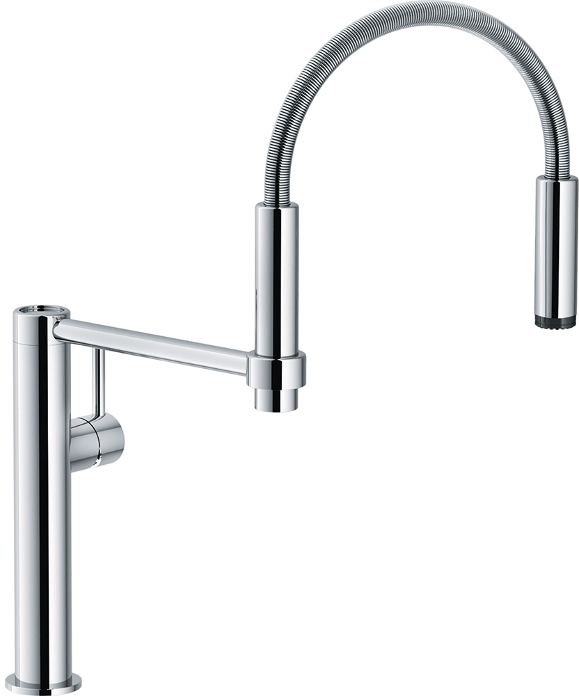 115.0393.976 Best, смеситель pescara 360 хром Franke Franke Pescara  - Вид №1