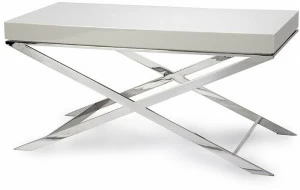 Vallvé Скамья для ванной из нержавеющей стали Ex 2010051