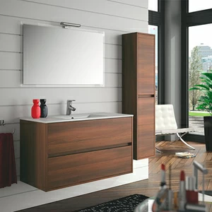 КОМПЛЕКТ МЕБЕЛИ NOJA 80 СМ BROWN ACACIA
