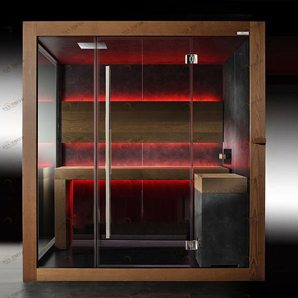 СПА: Хамам Сауна Душ WONDER 200X128 CM CARMENTA WA2