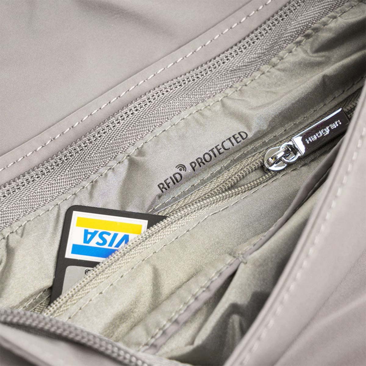 HAUR02/274-03 Сумка HAUR02 Crossover Shimmer RFID Hedgren Aura - Вид №4