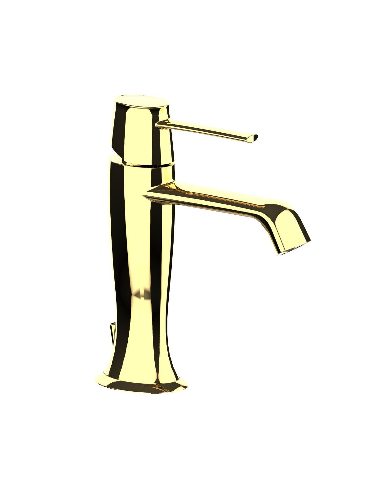 Однорычажный смеситель для раковины без слива Rubinetterie Frattini Delizia ARCH-00125915 - Вид №5