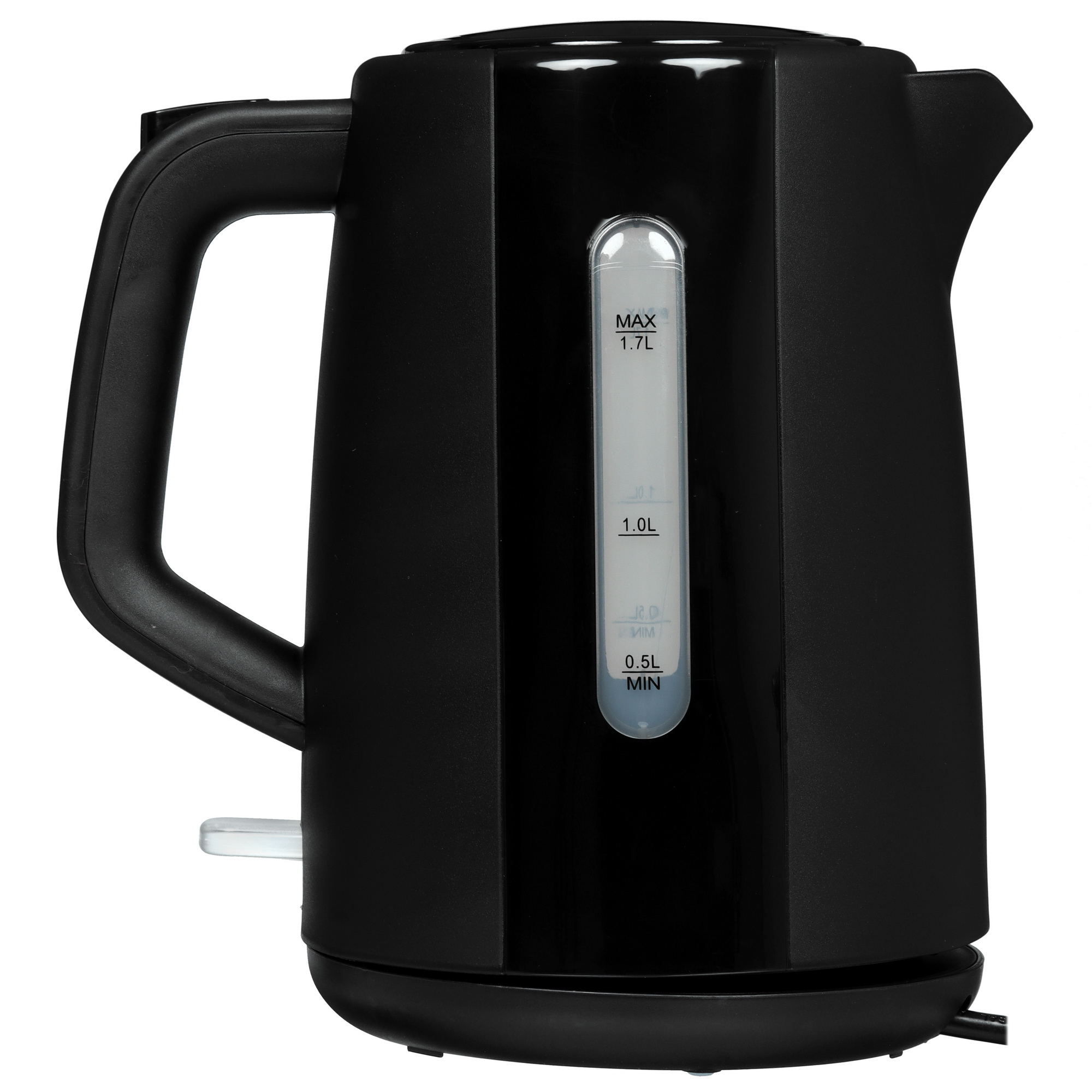 9132448 Электрочайник DEXP D-EK6703 черный STDN-0005224 - Вид №1