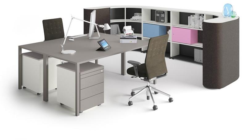 werner works Модульная стойка администратора Basic flow sun-id-1383645 - Вид №4