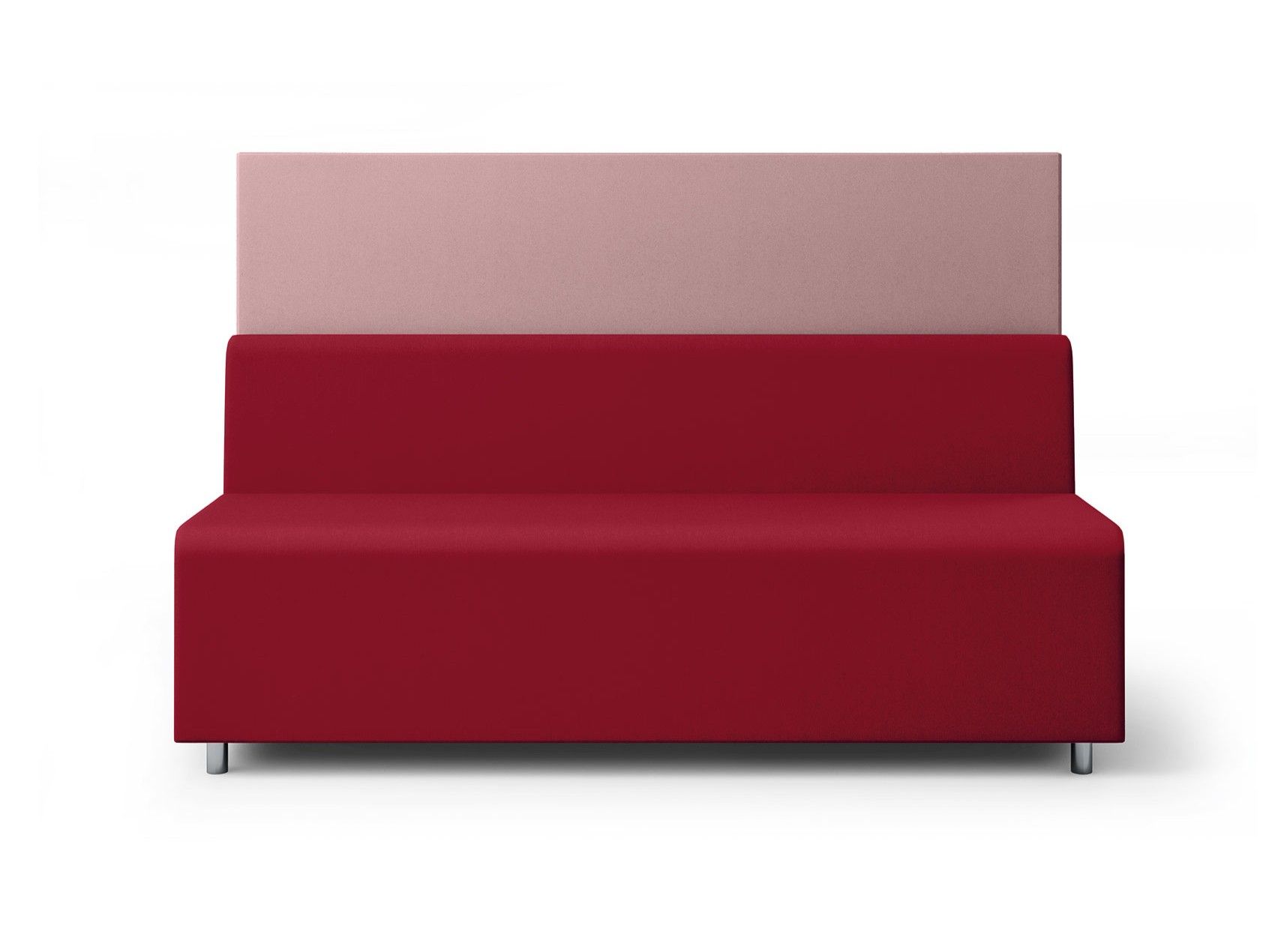 Секционный диван с огнестойкой обивкой Domingo Salotti Levy ARCH-00050429 - Вид №1