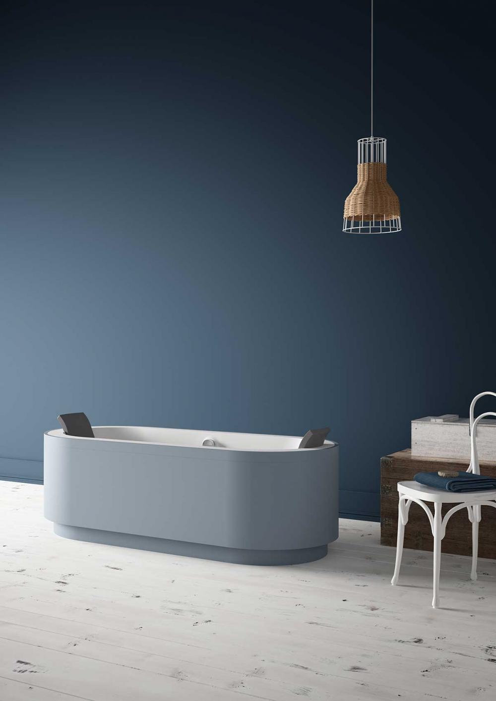 Yuma C Karolitalia Ванна  - Вид №2