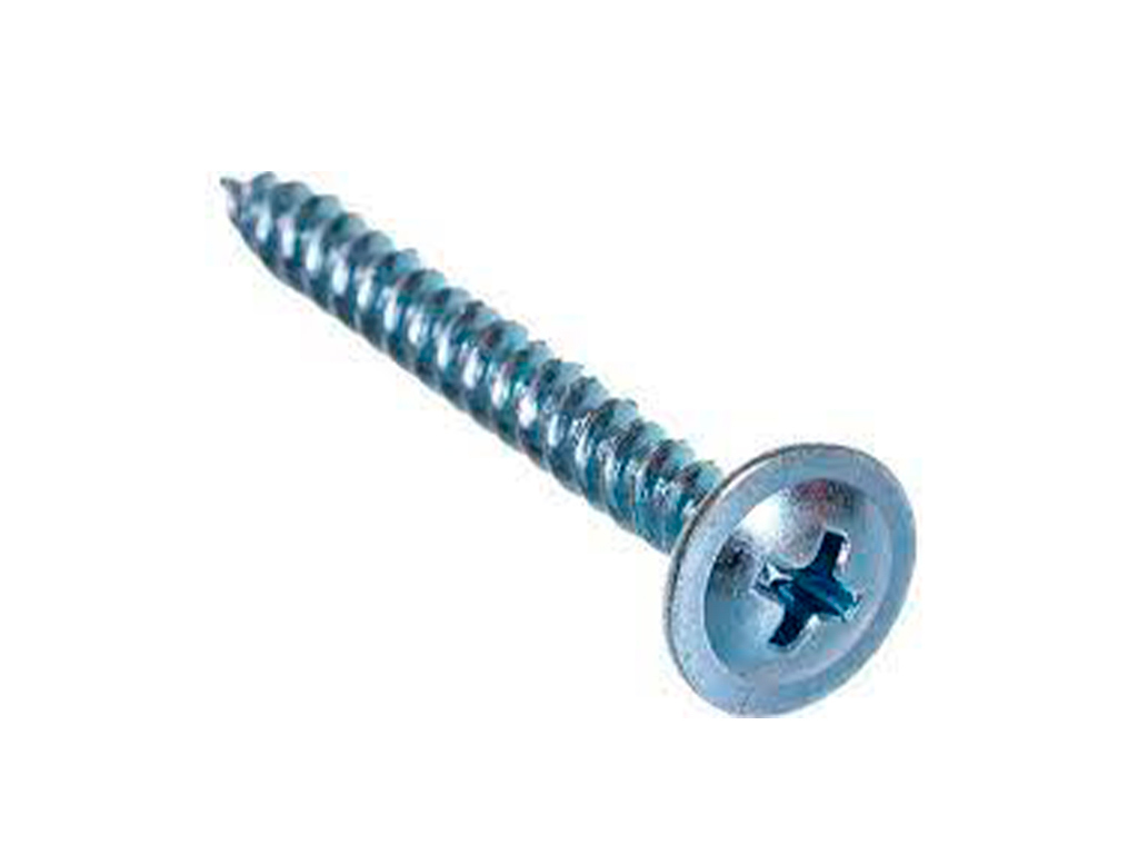 Саморез оцинкованный 4,2*41 ГеоПластБорд GPBST-138