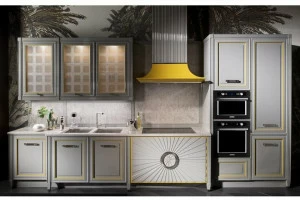 Prestige Кухня в классическом стиле Dama di quadri