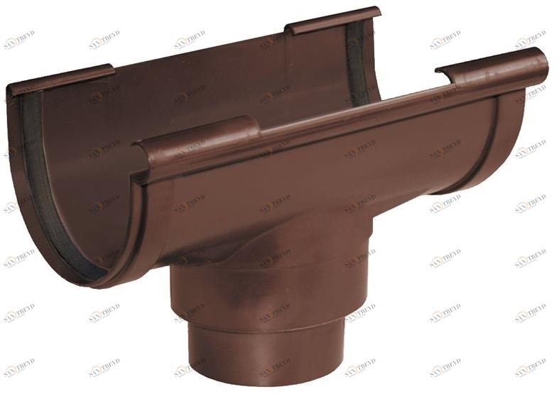 First Corporation Соединение с двухсистемным сливом для желоба First plast Gs145m