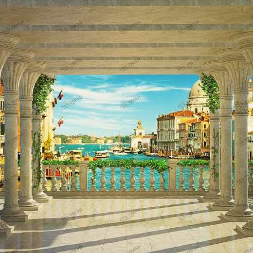 L-004 Фотообои DIVINO L&P 3х2.7 м L004