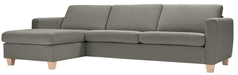 Sits 3-х местный тканевый диван с шезлонгом sun-id-1509493 - Вид №6