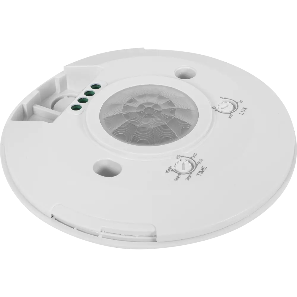 DUWI Датчик движения потолочный сверхтонкий с круговым обзором 360° 82019145 STLM-0017736 - Вид №2