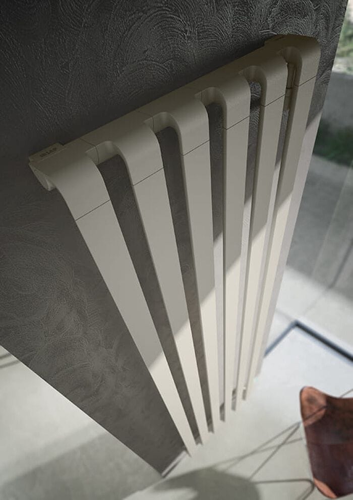 Алюминиевый вертикальный мебельный радиатор Irsap ARCH-00039193 - Вид №4