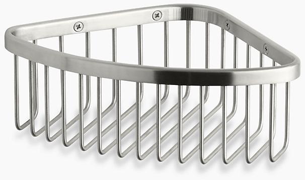 KOHLER Средняя корзина для душа K-1896-BS 