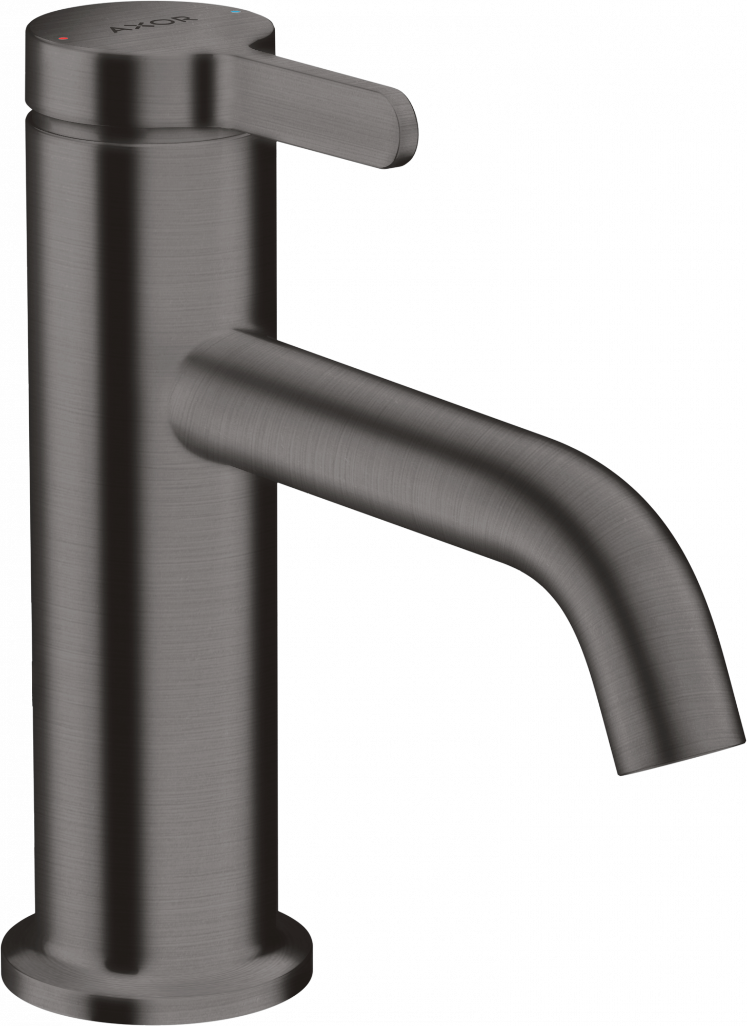 48001340 Смеситель для раковины 70, однорычажный, со сливной ручкой, AXOR ONE