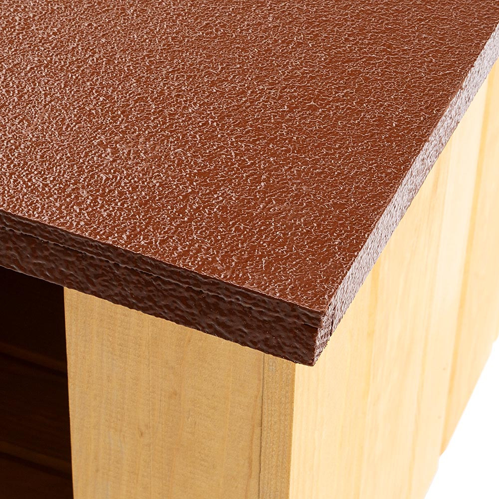 ПР0049300 Будка для собак BAITA 40 деревянная FERPLAST  - Вид №8