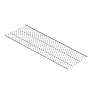 Сеточная полка , 1206х406х15 мм, серый LJPS0512 Public Steel Россия