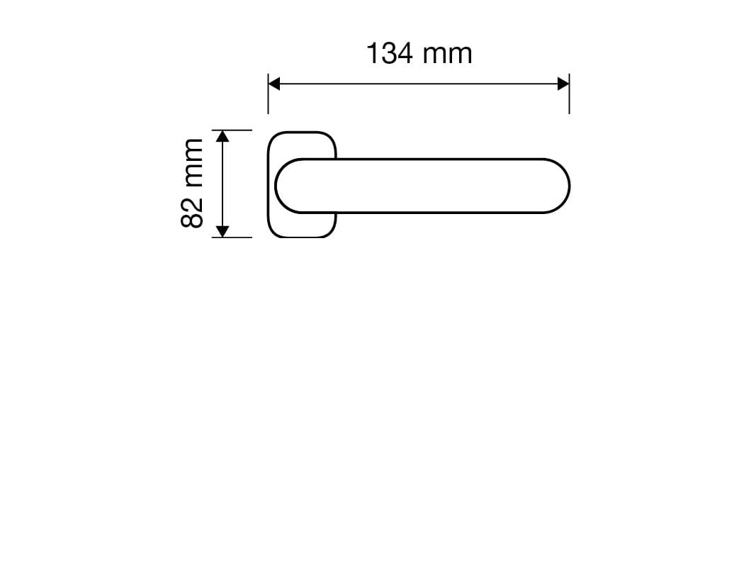 Латунная ручка в классическом стиле с кристаллами Swarovski® с насадкой LINEA CALI' Nympha Crystal ARCH-00088000 - Вид №2