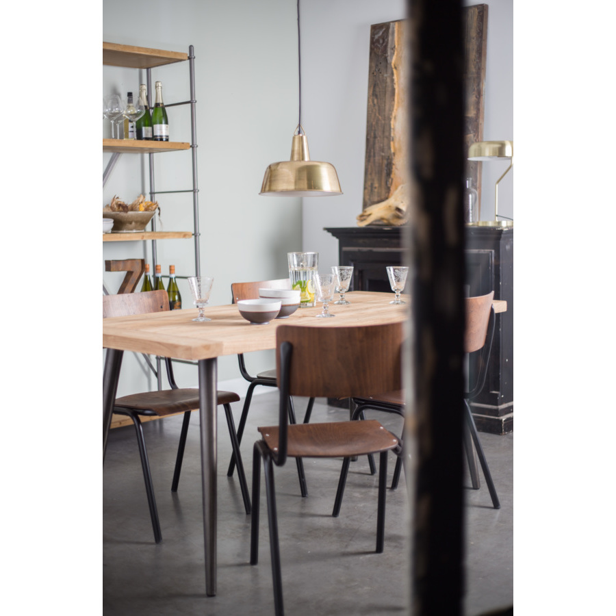 Лампа подвесная Brass Freak Dutchbone 5300077 - Вид №1