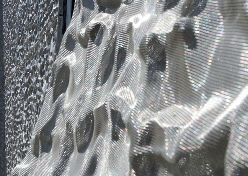 GATTI PRECORVI Панель из нержавеющей стали для облицовки фасада sun-id-1425445 - Вид №1