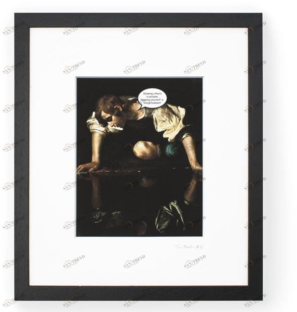 Mineheart Печать на холсте Tao master Acc/133