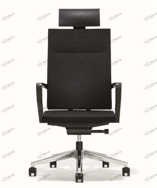 BENE Офисное кресло поворотное с подголовником B_run sun-id-1486032