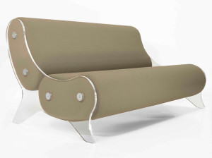 2-местный диван