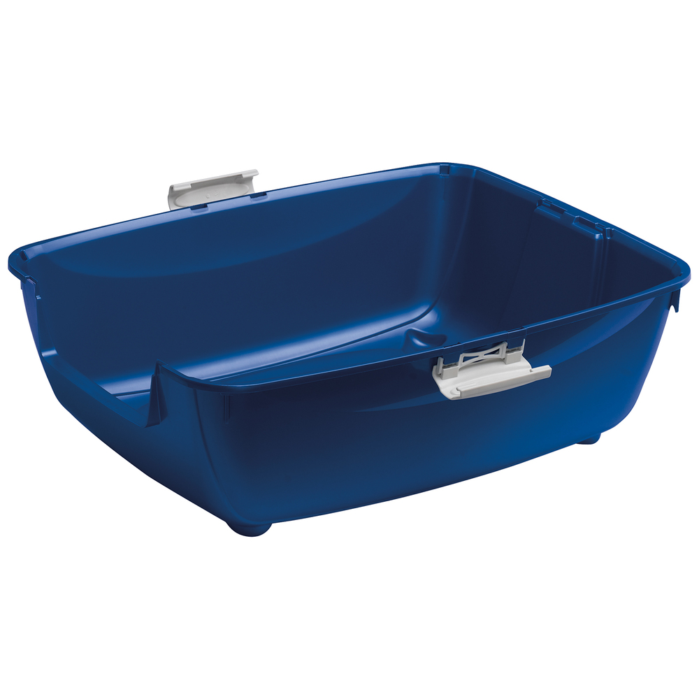 Т0027719 Биотуалет для кошек Bella 56х44х37см с угольным фильтром FERPLAST  - Вид №2