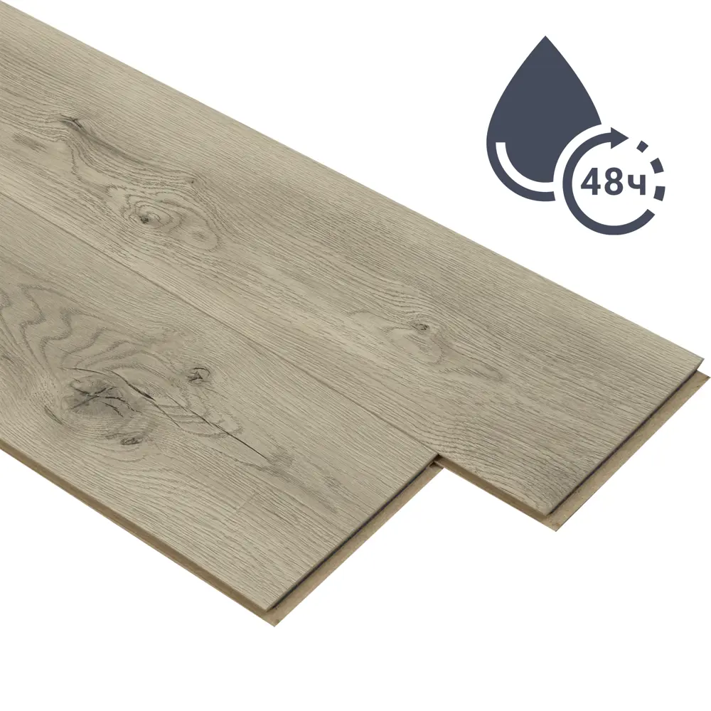 Classen Дуб Санторо - водостойкий ламинат с текстурой натурального дерева 88109637 STLM-0076737 - Вид №3