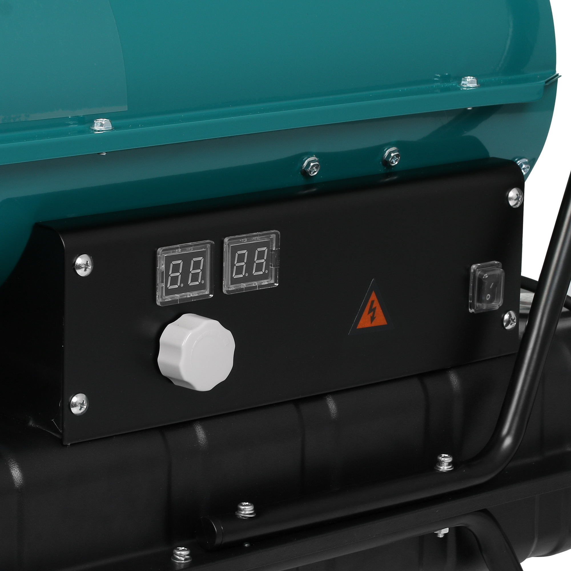 5400860 Тепловая пушка дизельная FinePower FDFH-200TW STDN-0043510 - Вид №3