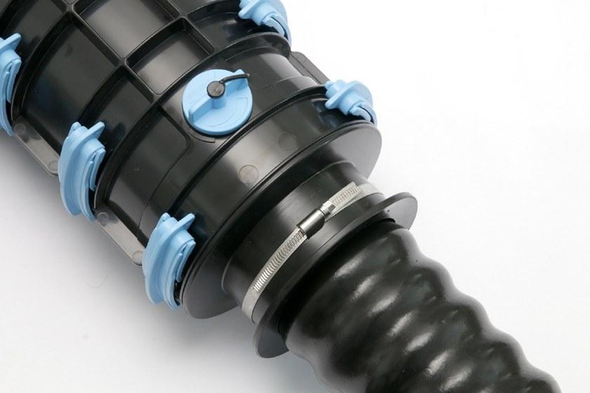 BRUGG PIPE SYSTEMS Трубопроводы и специальные детали для водопровода sun-id-1405489 - Вид №8