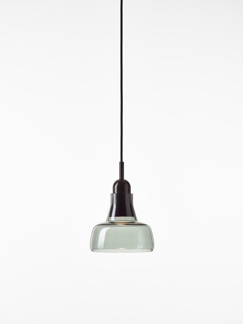 BROKIS Подвесной светильник для улицы из дутого стекла Shadows sun-id-1398188 - Вид №9