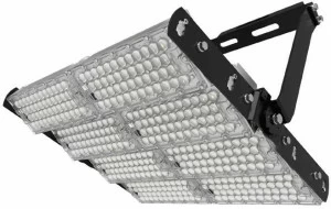 NEXO LUCE Регулируемый алюминиевый светодиодный проектор для улицы Inlux projector-high bay 5486