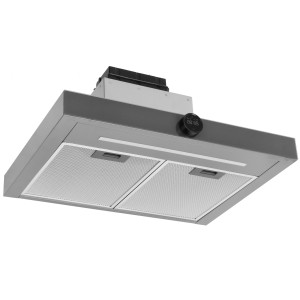 9202569 Вытяжка каминная Eigen Wien серый