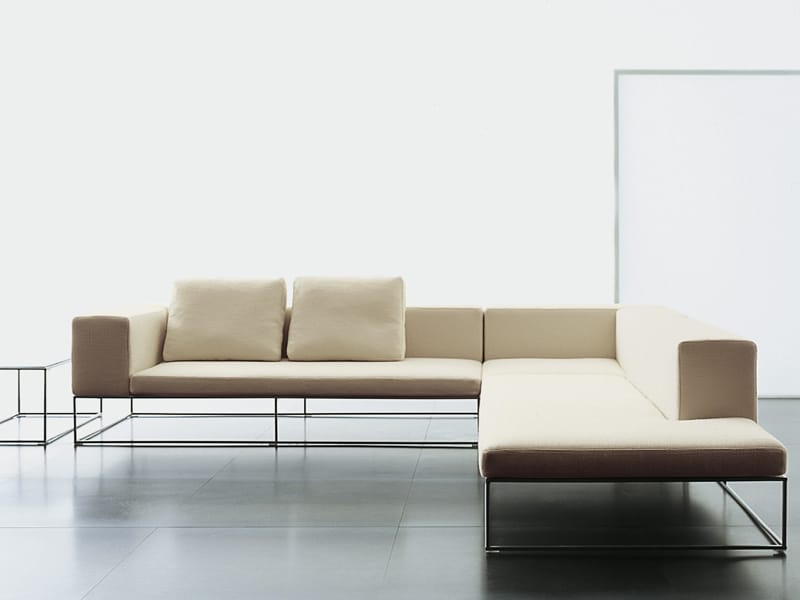 Кожаный диван Living Divani Ile ARCH-00077700 - Вид №8