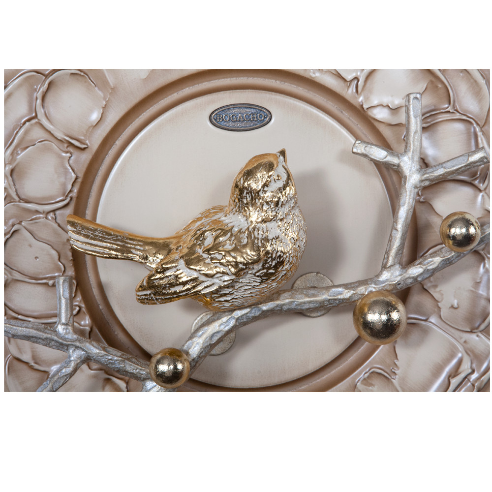 75092 Ключница Терра Айвори BOGACHO 4627179651473 - Вид №5