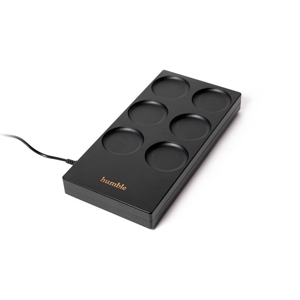 Алюминиевая настольная лампа с диммером Humble Two ARCH-00060047 - Вид №11