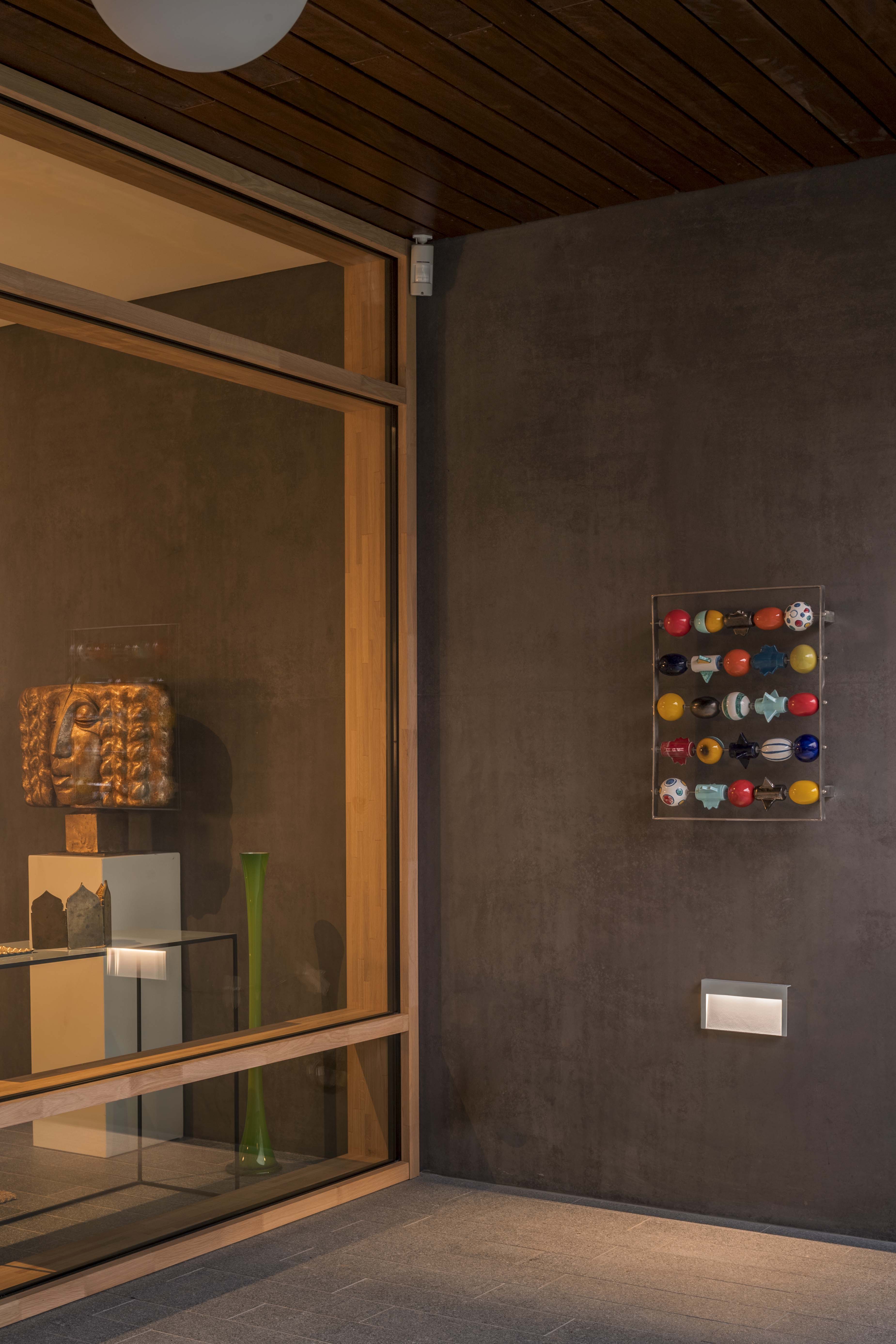 3480119 Светильник встраиваемая в стену / Наружнее освещение Platek TEAM  TEAM small - LED 3000K Asymmetrical - Вид №4