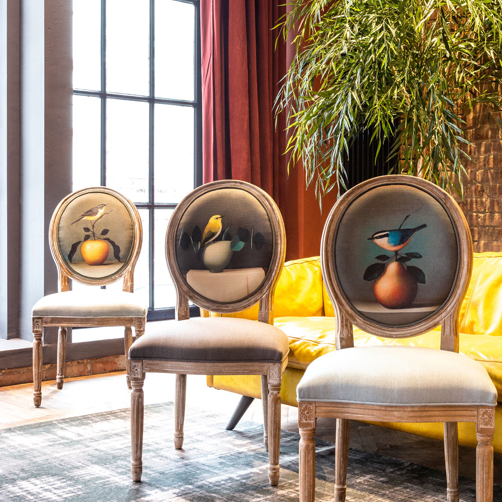 6111105_Ch Стул «Мистер Яблочков» Object Desire  - Вид №10