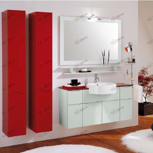 CA53 CAMELIA Комплект мебели для ванной комнаты 120 см ARDECO Ardeco S. R. L 42605