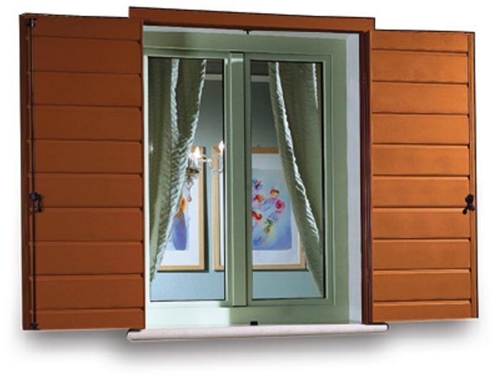 UNIFORM Алюминиевые ставни / ставни Sistemi oscuranti sun-id-1388482 - Вид №10