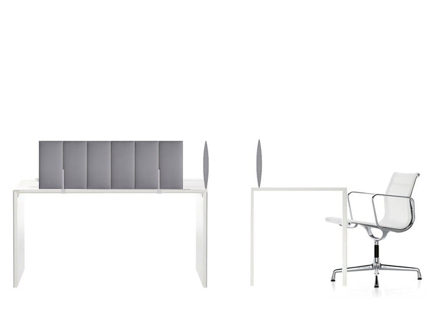 Панель перегородки из полиэфирного волокна Slalom ECOrange ARCH-00068427 - Вид №25