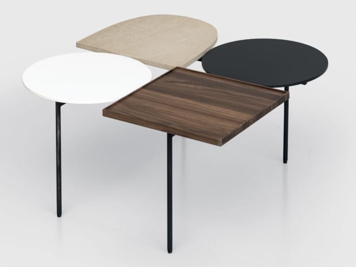 Квадратный журнальный столик Kristalia созвездия ARCH-00076172