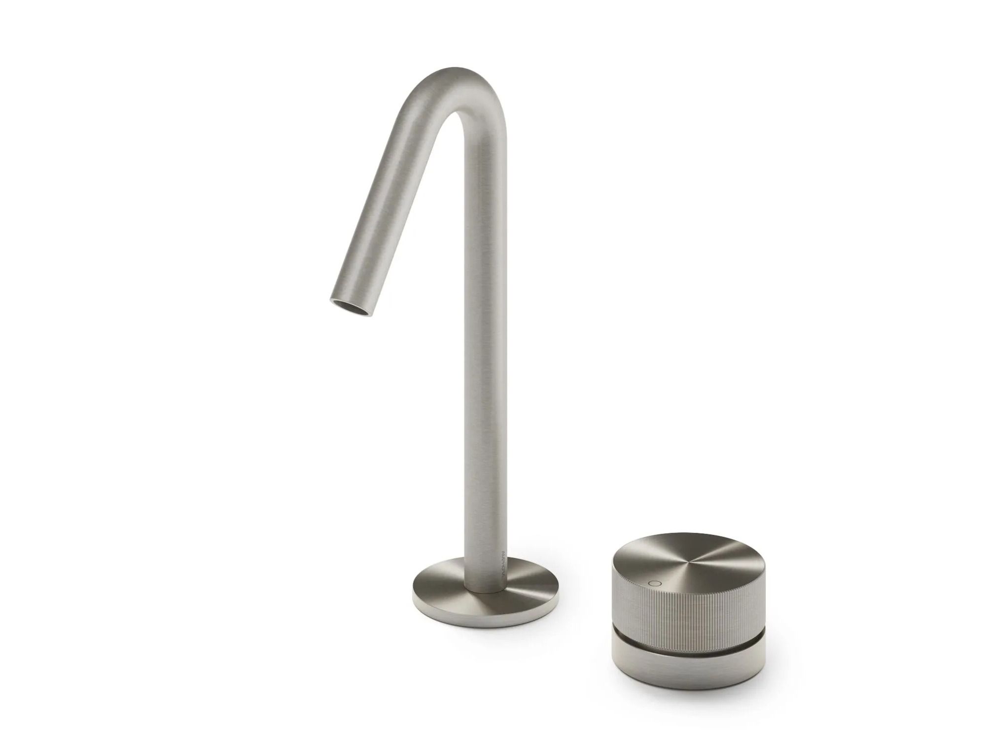 Однорычажный смеситель для раковины из нержавеющей стали Amphora Reel ARCH-00046039