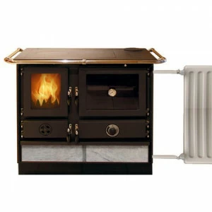 Дровяная плита MBS Thermo Magnum Stone