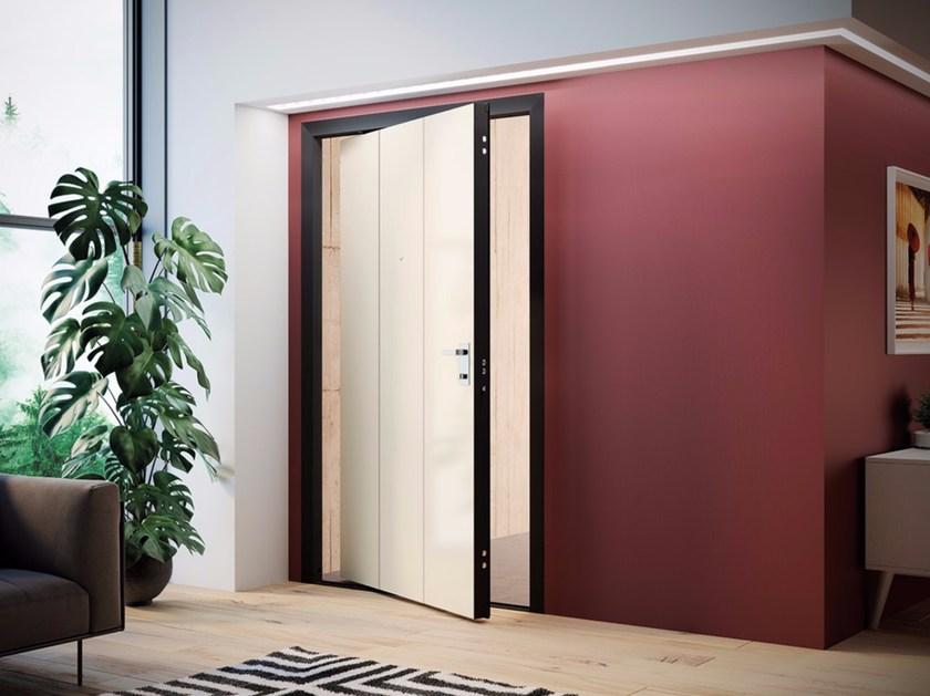 DiBi Porte Blindate Бронированная поворотная входная дверь sun-id-1375502 - Вид №10