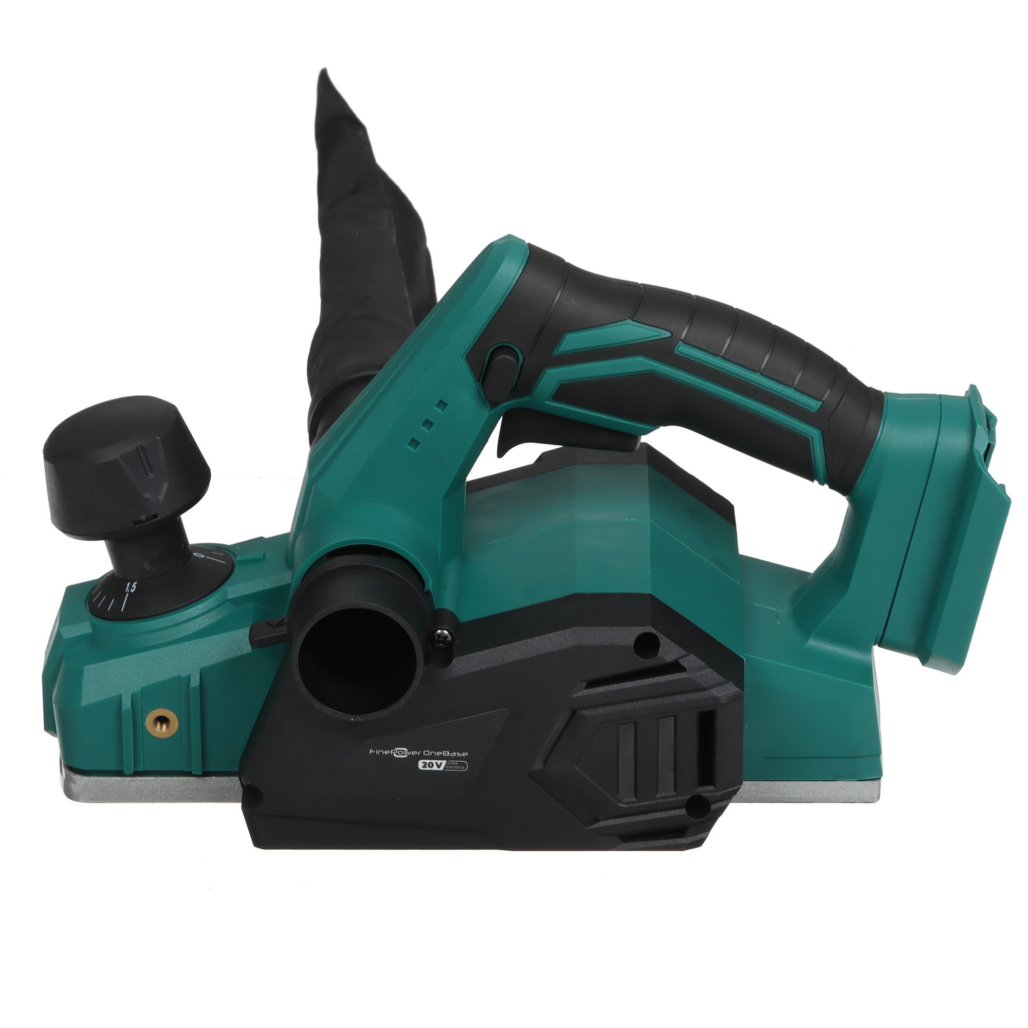 Электрорубанок FinePower CPBR15 OneBase20 5433517 STDN-0007432 - Вид №2