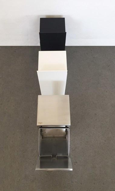 mg12 Мусорный ящик из нержавеющей стали sun-id-1415226 - Вид №2