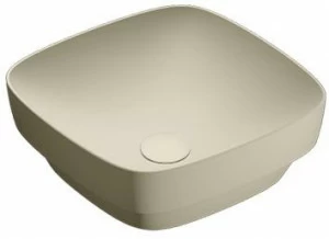 140AGRLXGS Накладная раковина на столешницу  овальная CERAMICA CATALANO Colori