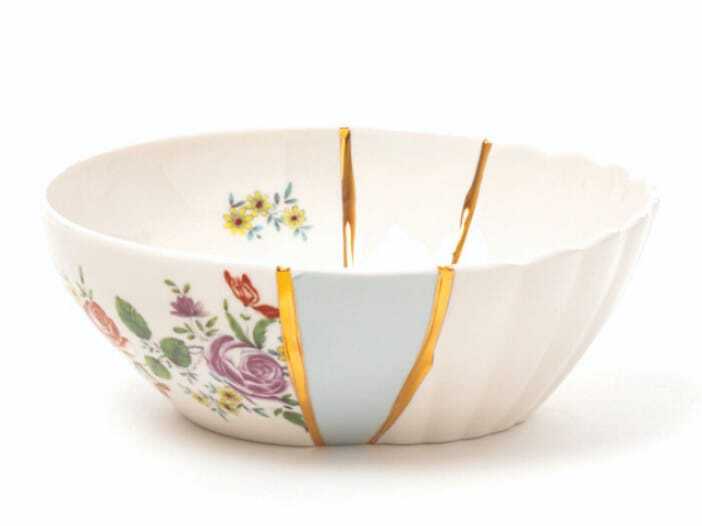 Фарфоровая салатница In Stock Seletti ARCH-00011844